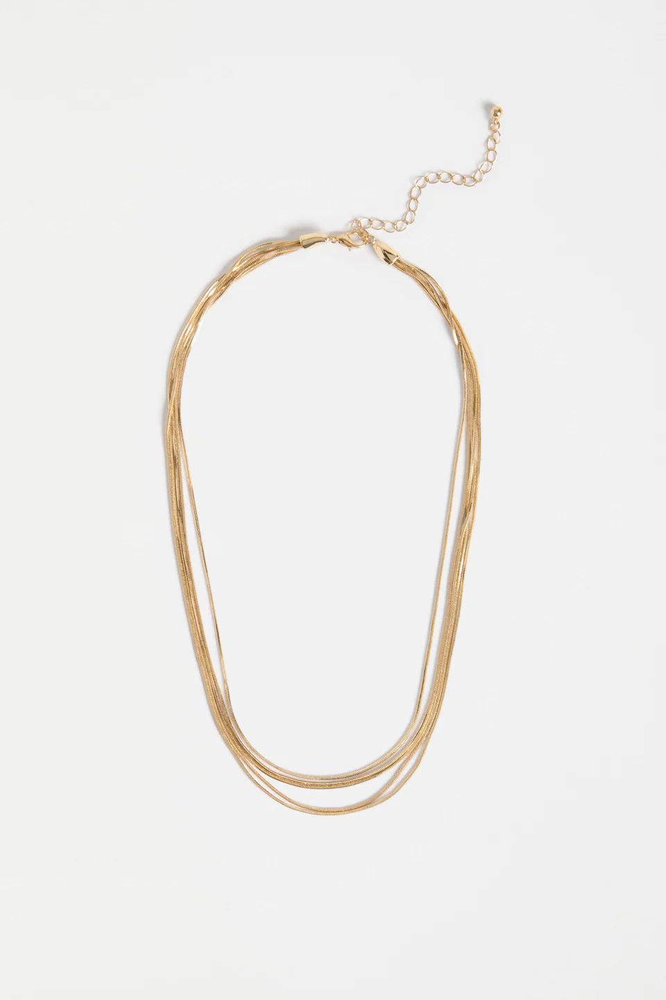 Lina Necklace - Gold
