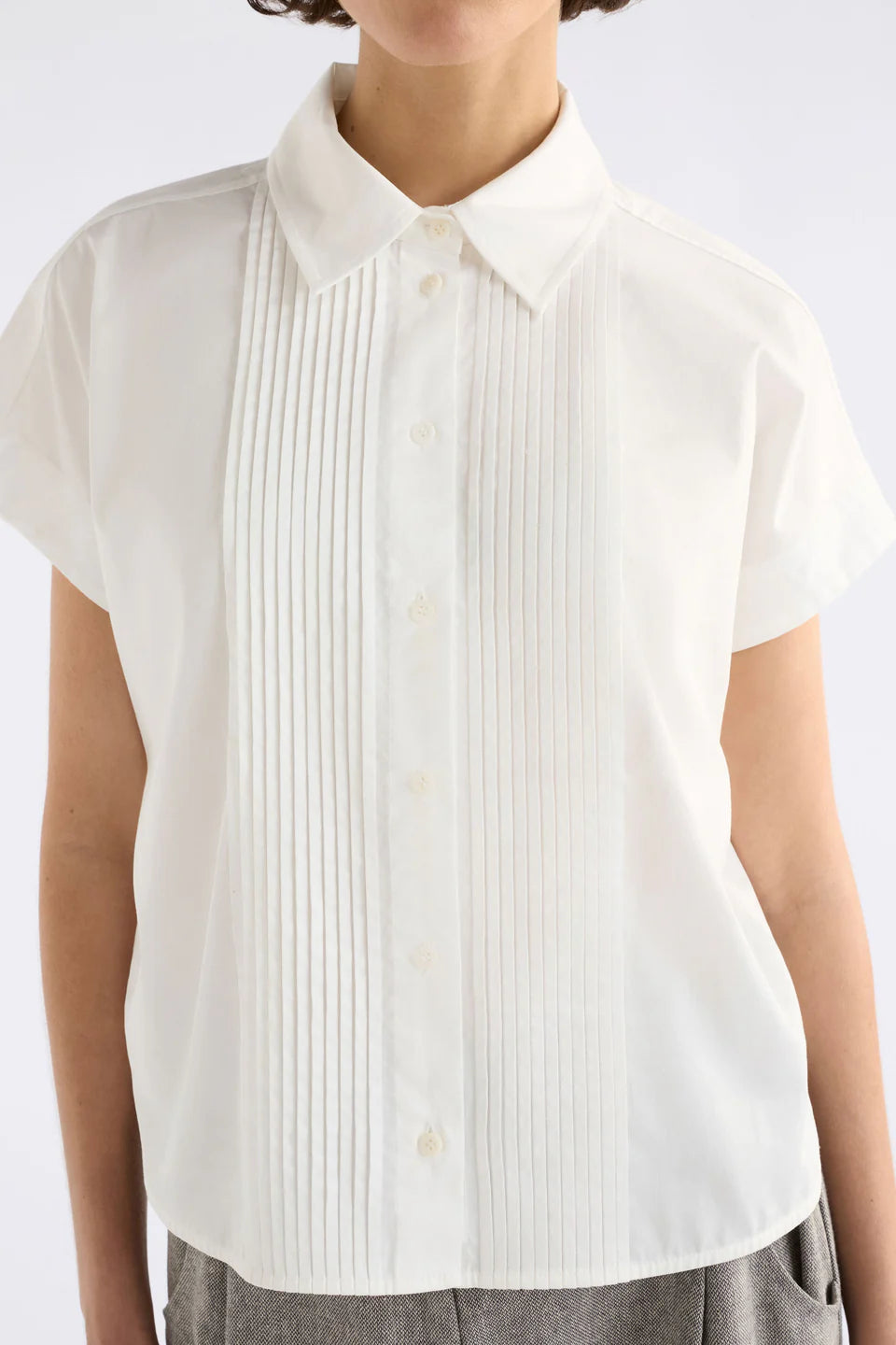 Apress Shirt - WHITE