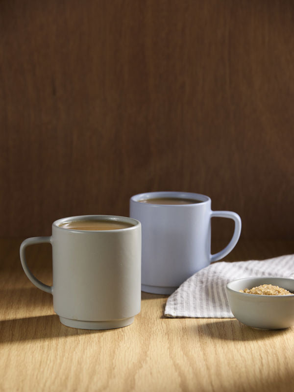 Copo Stacking Mug-Tall/ Lichen