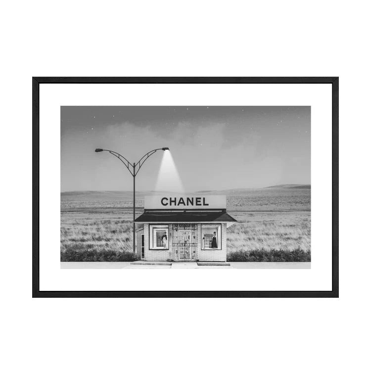 CHANEL PRINT