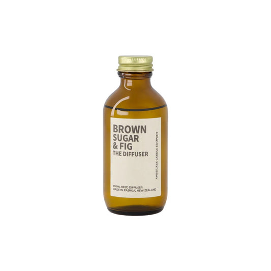 Brown Sugar & Fig - Reed Diffuser