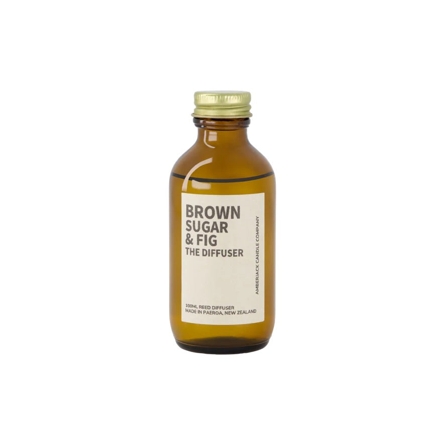 Brown Sugar & Fig - Reed Diffuser