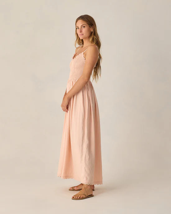 Women's Chrissy Dress Blush