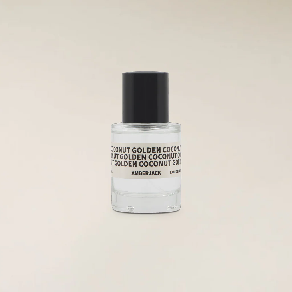 Golden Coconut Perfume - 30ml