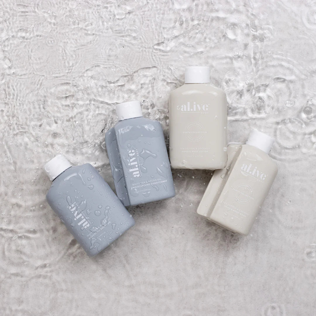 Hair & Body Travel Pack