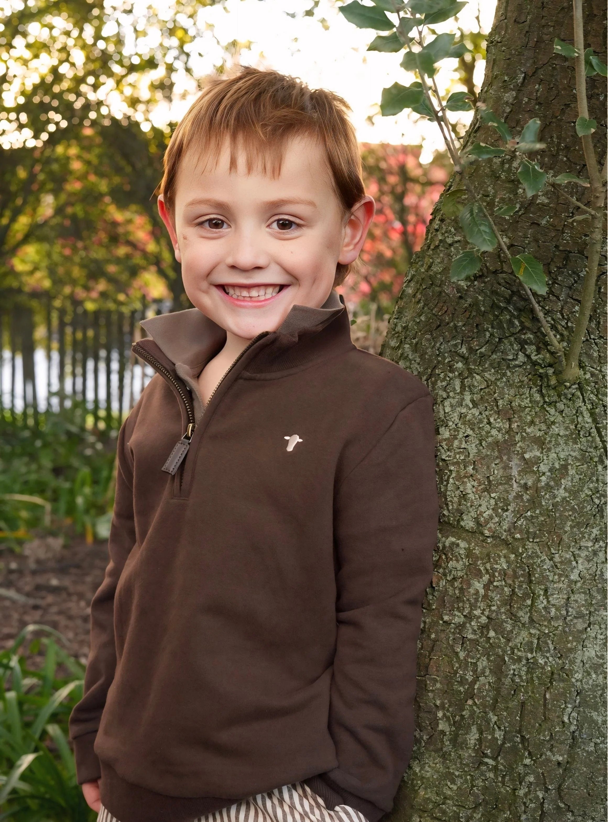 Freddie sweat - Chocolate