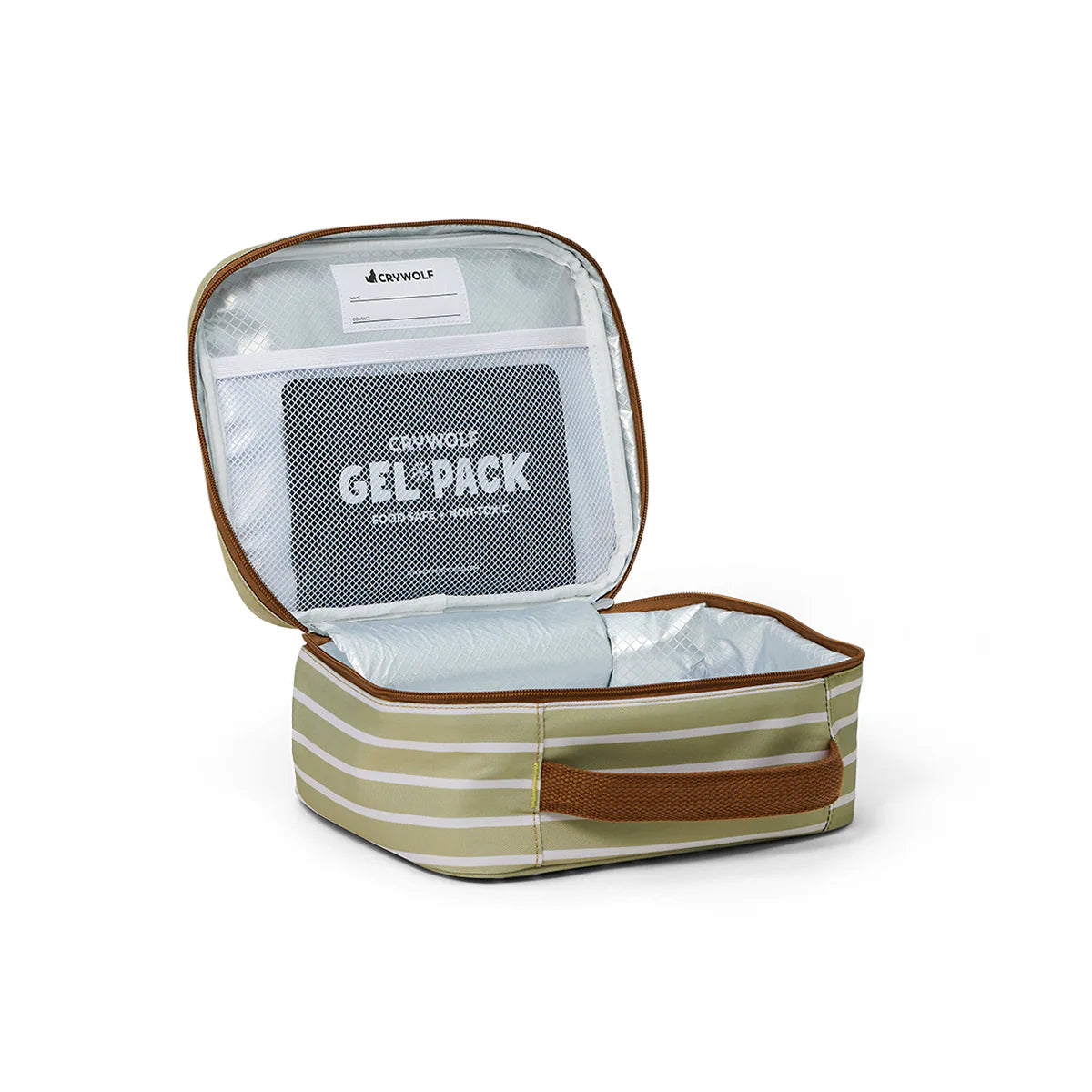 EVERYDAY LUNCH BAG Elm Stripe