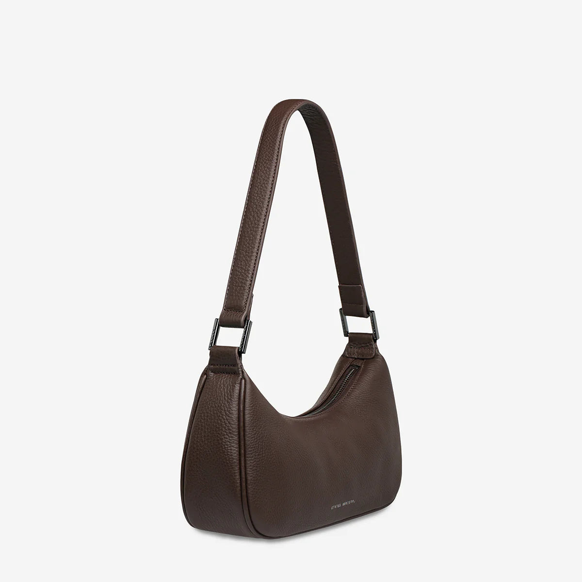 Not That Simple Bag - Cocoa
