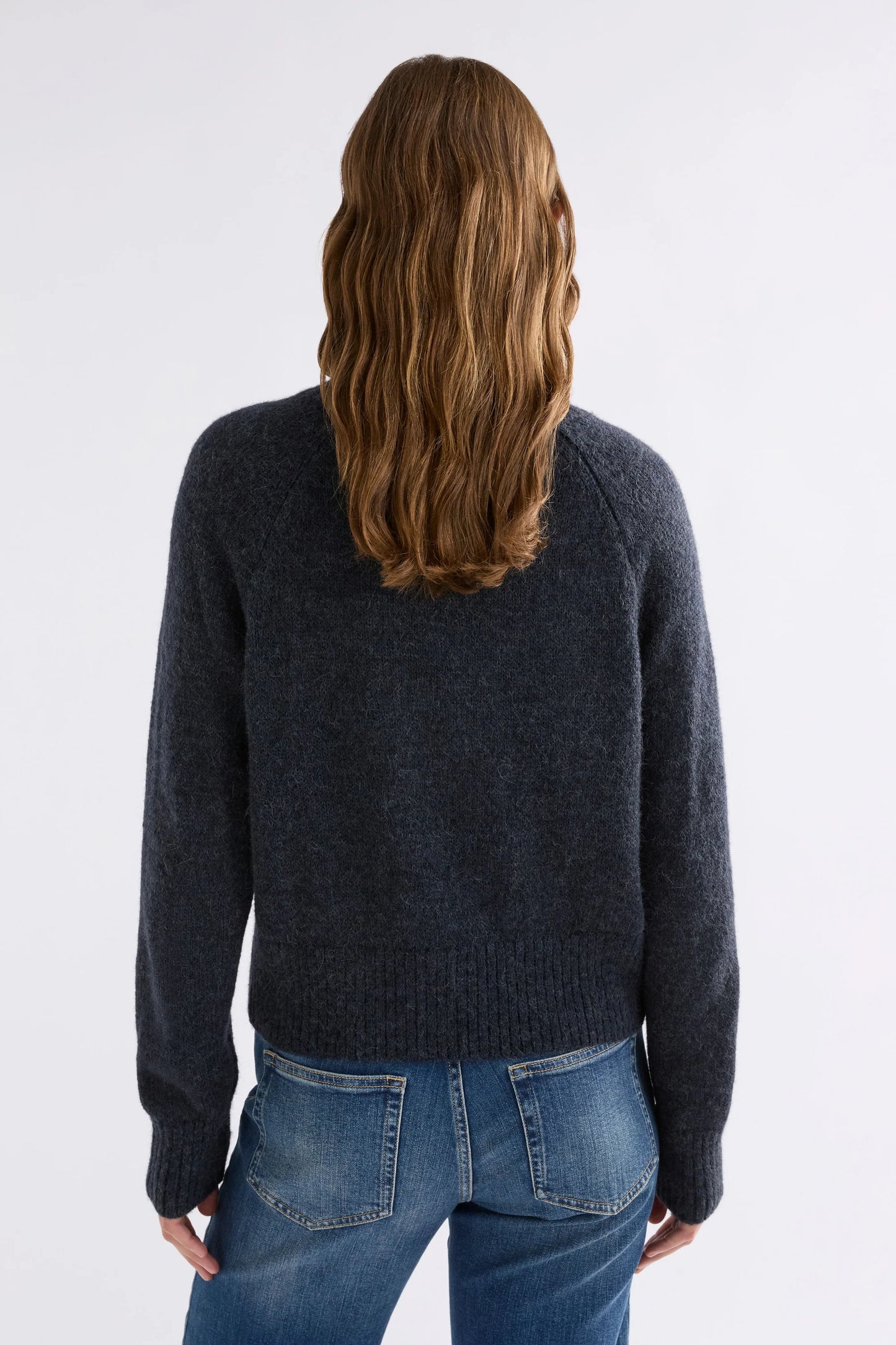 ENKA SWEATER - Carbon