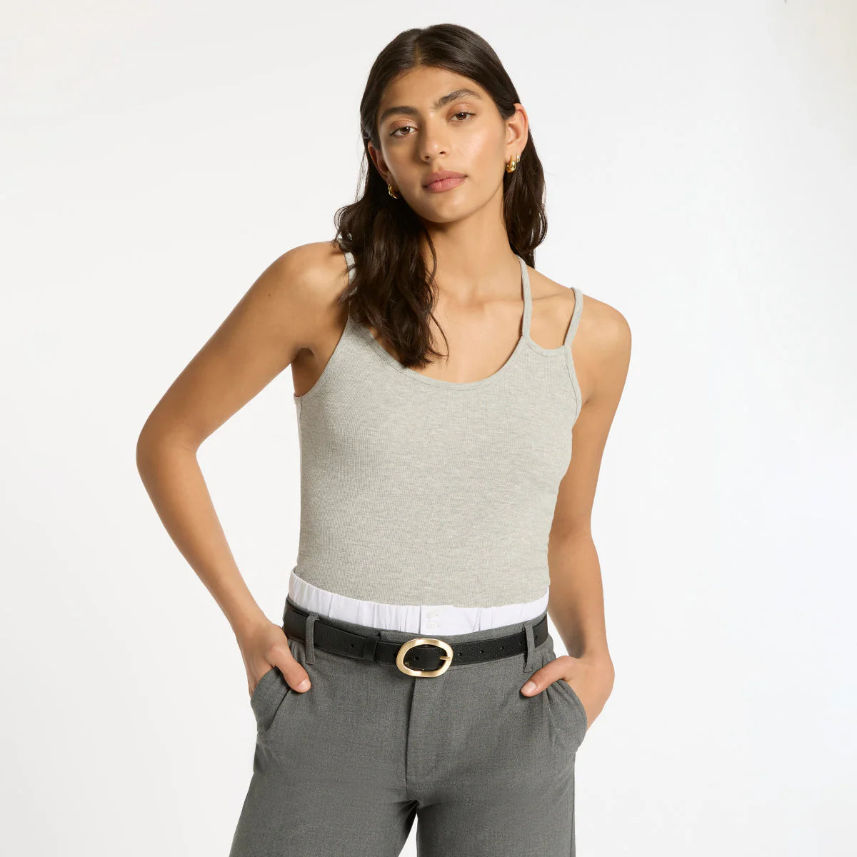 Nocturne Belt - Black/Gold