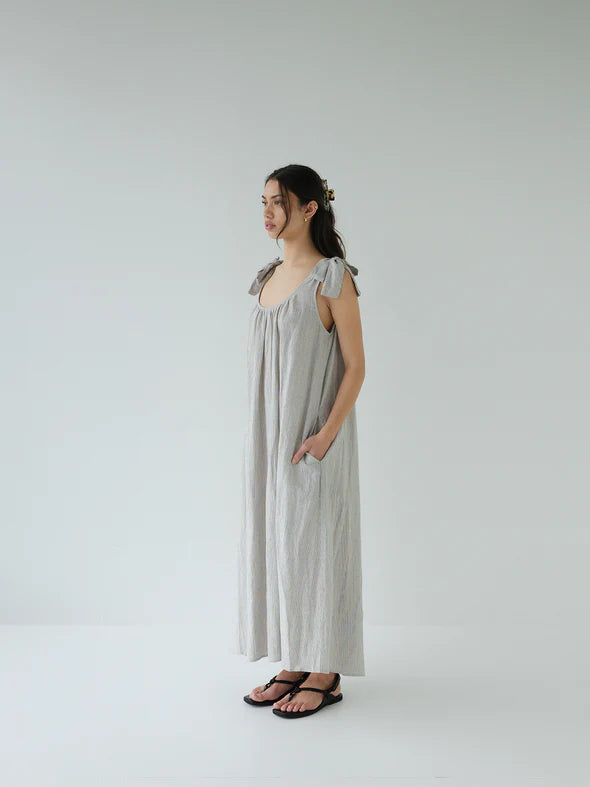 Bows Dress - Little Dash