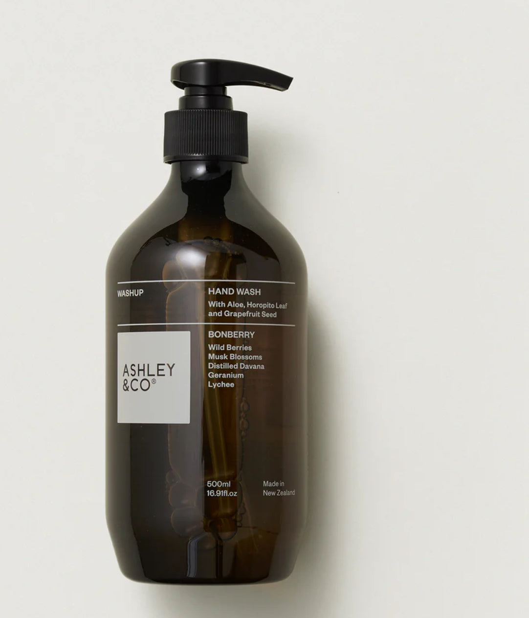WASHUP HAND WASH BONBERRY