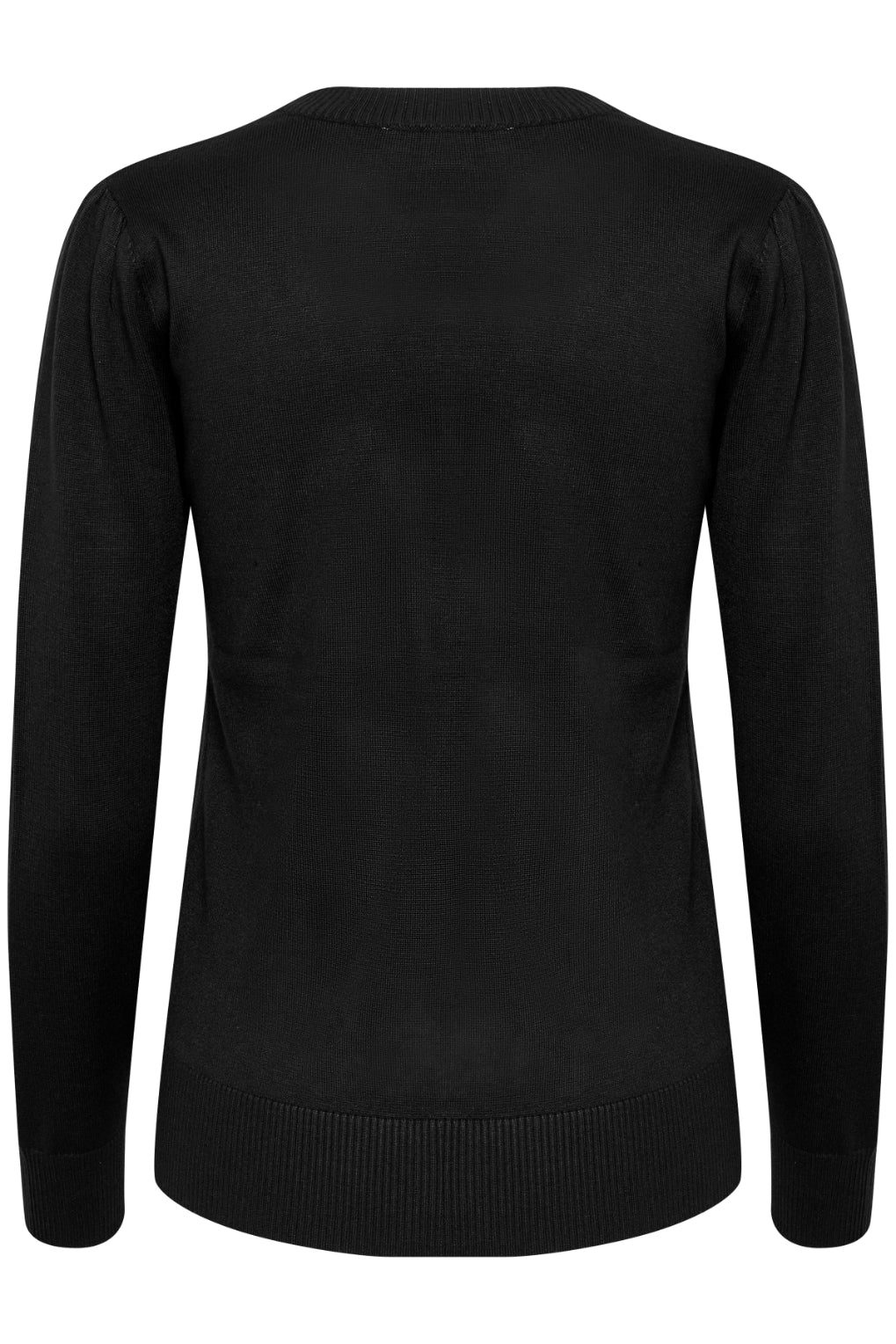 Mila Pullover Knit - Black