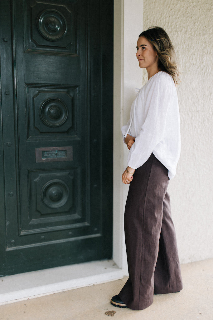Kiara pant - Brown