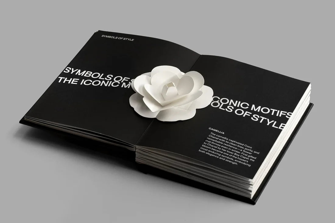 Fashion Unfolded: Pop-Up Chanel