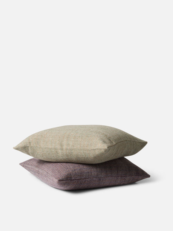 Misto Cushion Cover Spearmint/Orange