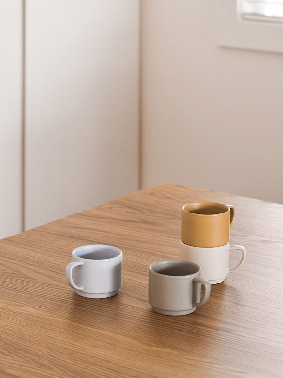 Copo Stacking Mug -Periwinkle