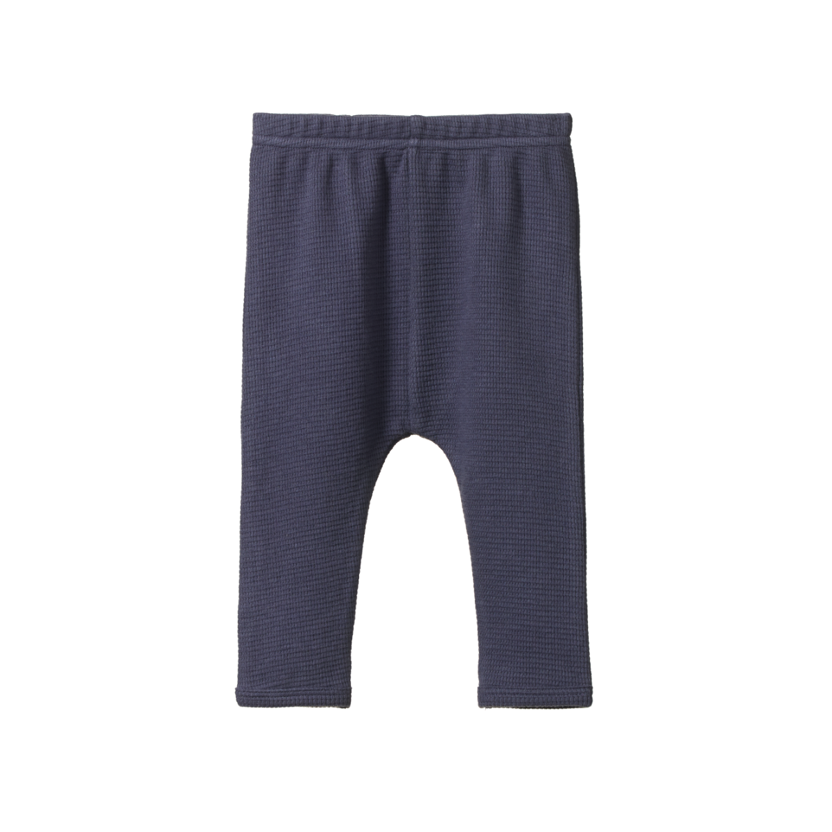 Selby waffle pants - MULBERRY