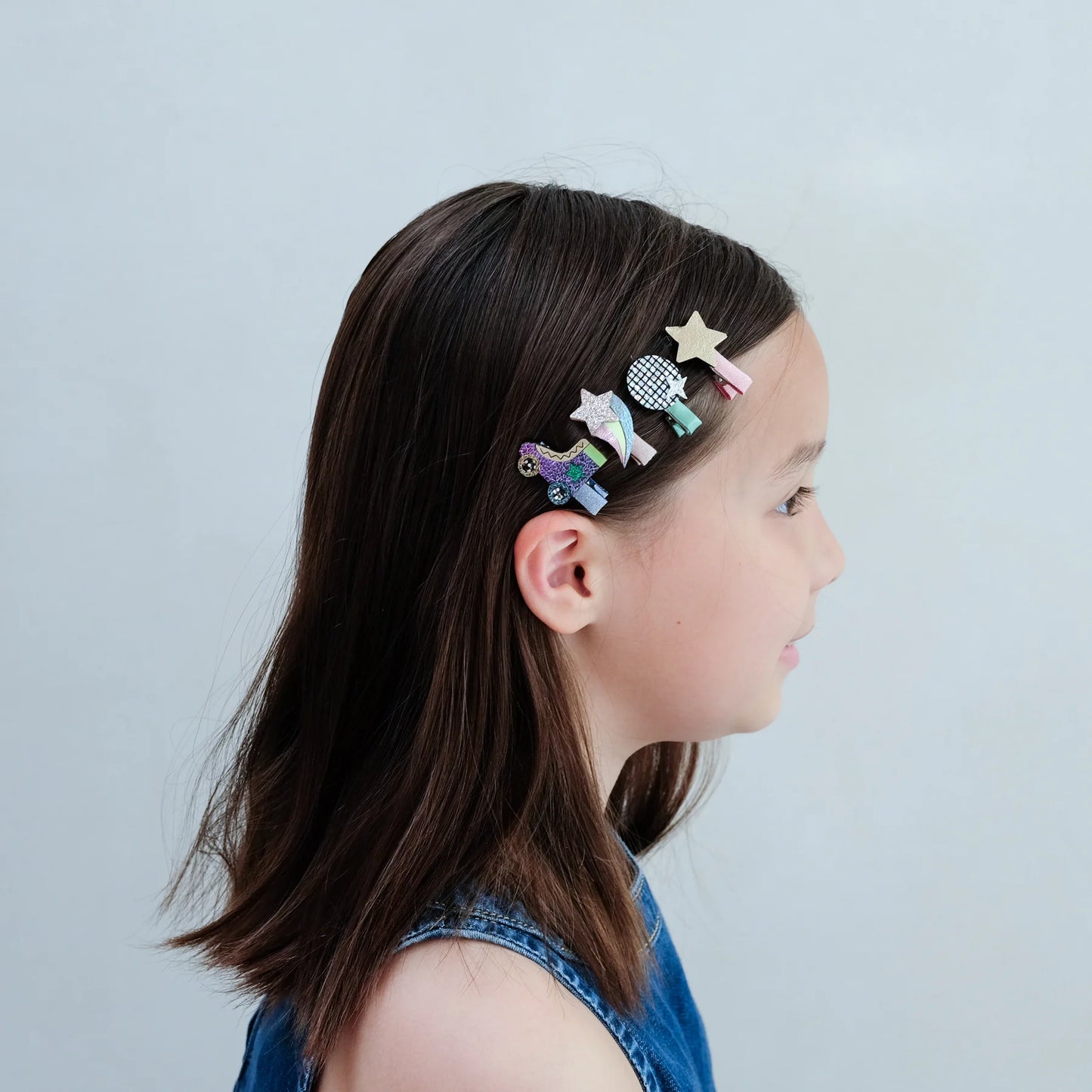 Disco diva mini clips