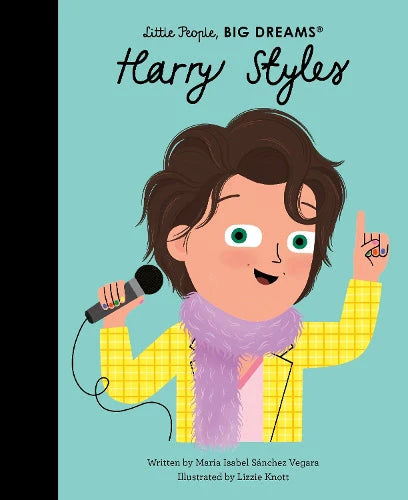 Little People BIG DREAMS: Harry Styles