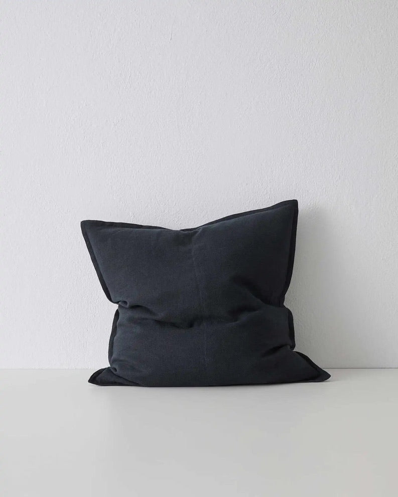 Como cushion Shadow - 50x50cm with feather inner