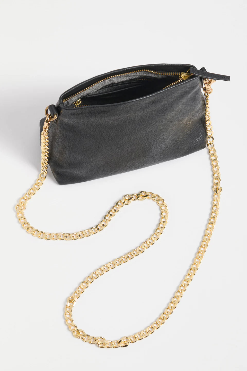 Dreii Mini Clutch Bag - Black