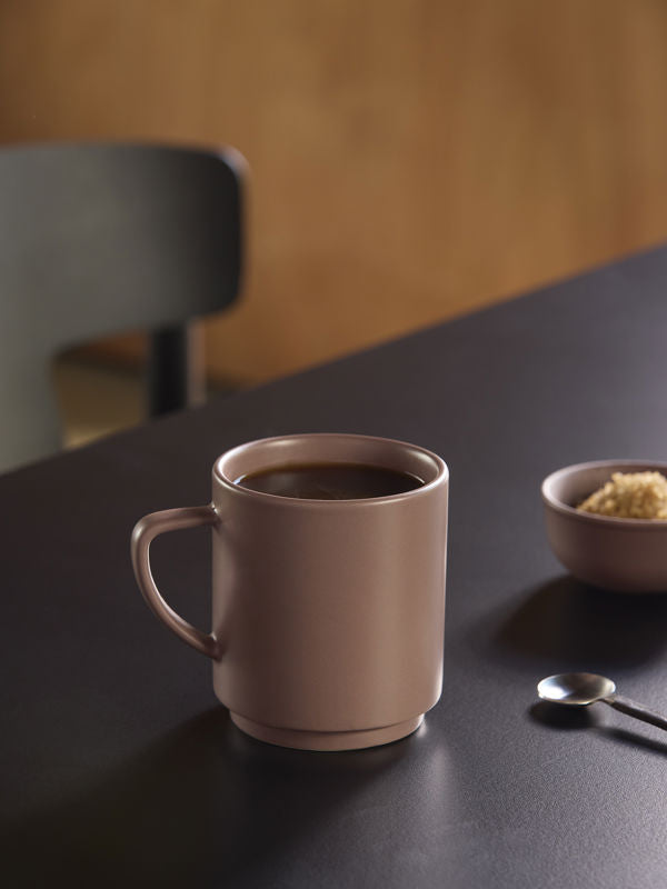 Copo Stacking Mug/ Tall- Plum