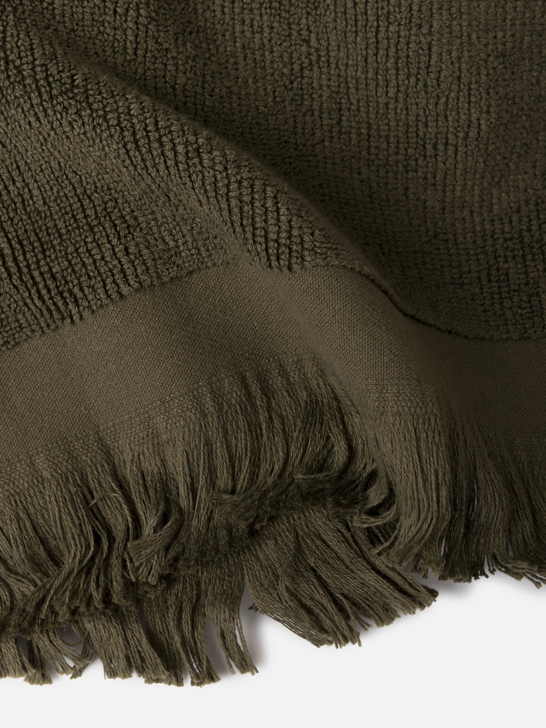Egyptian Cotton Towel Range - Ivy