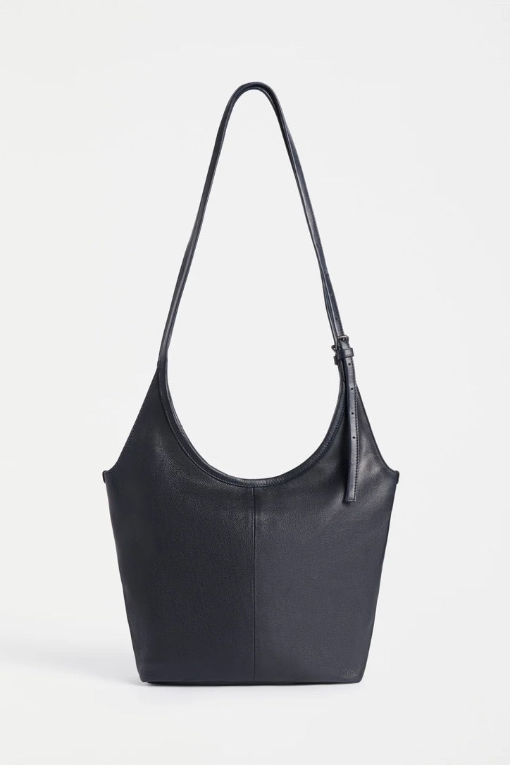 Gaele Large Crossbody Bag - Navy