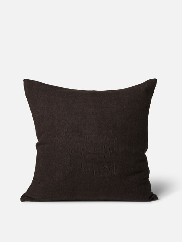 Heavy Linen Cushion Cover - Rye