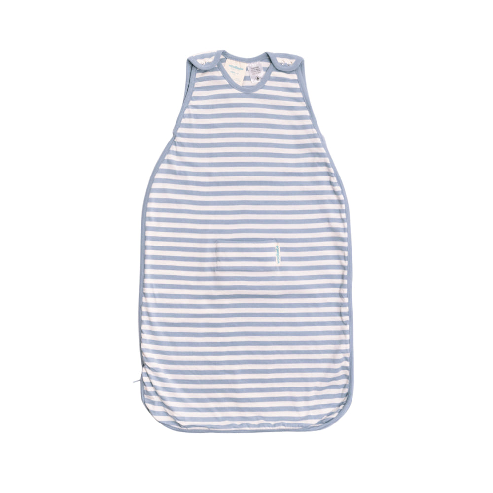 Woolbabe Mini 3-Seasons Sleeping Bag - Glacier