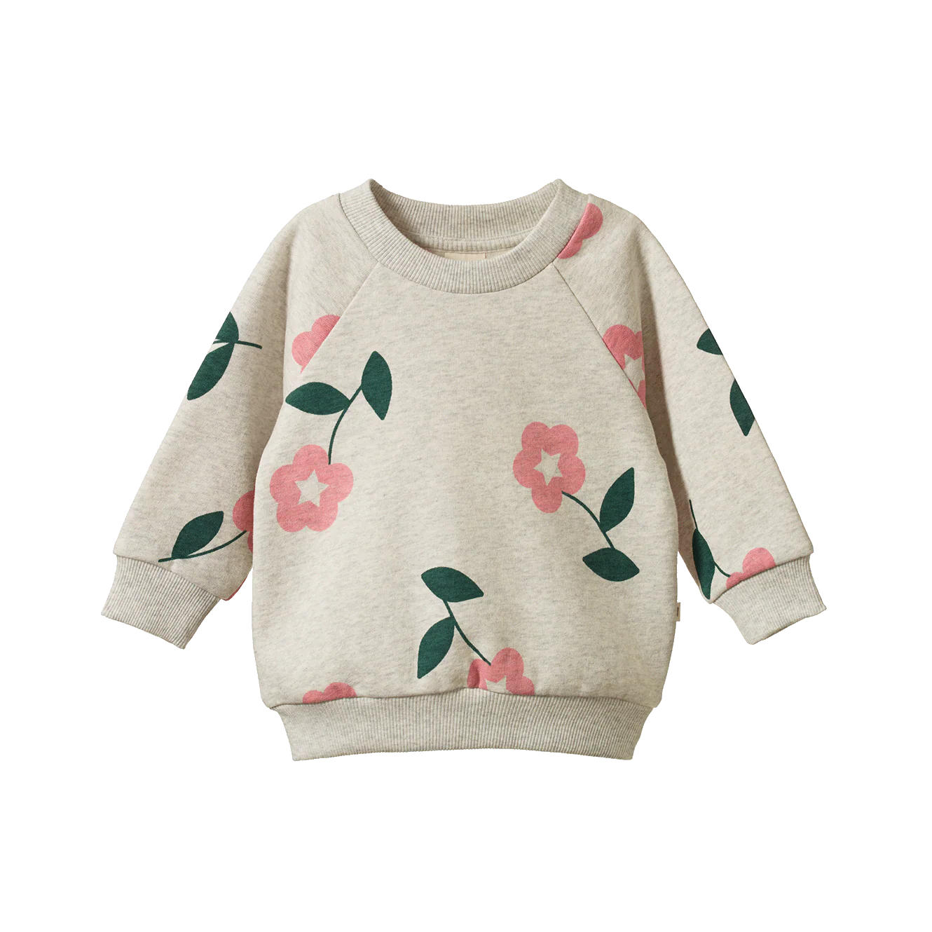 EMERSON SWEATER, Primrose Print