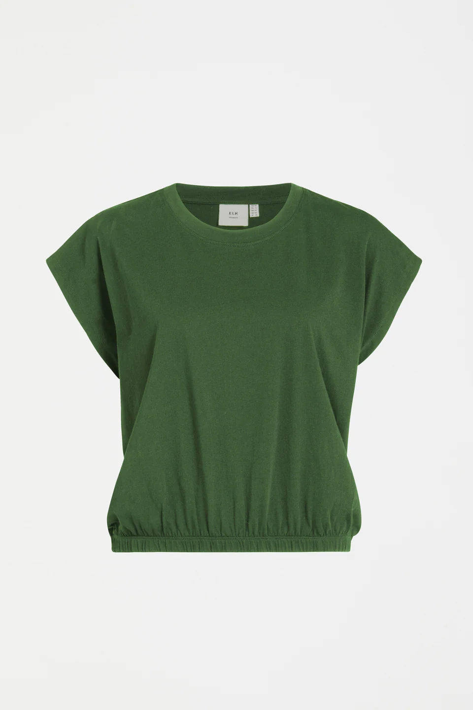 Kruis Tee - Olive