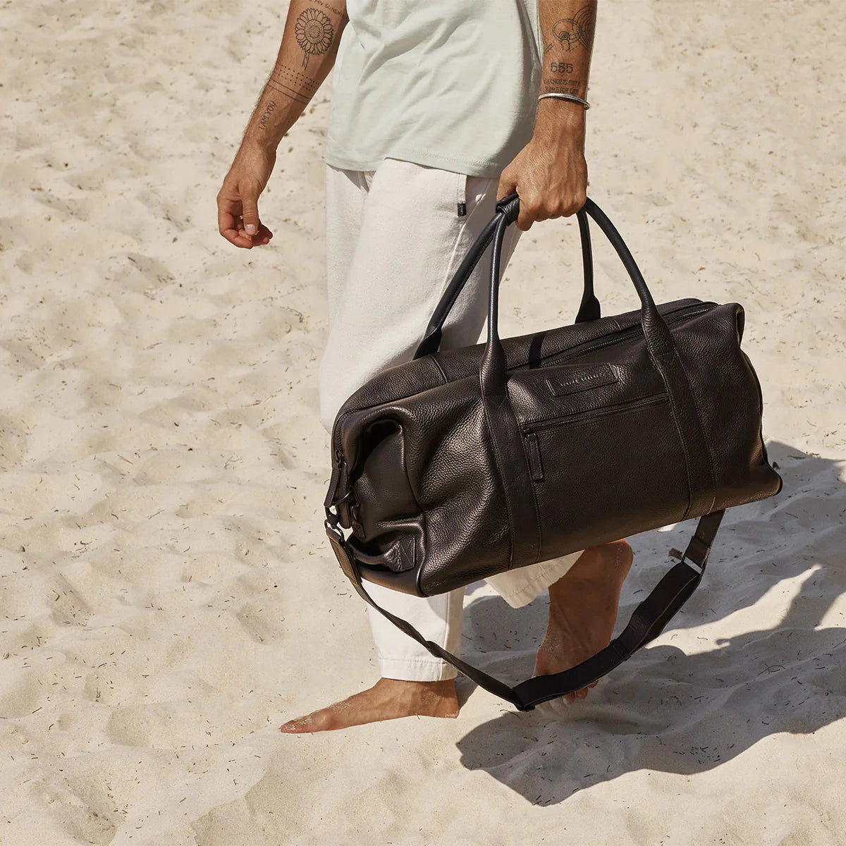 EVERYTHING I WANTED BAG - Cocoa
