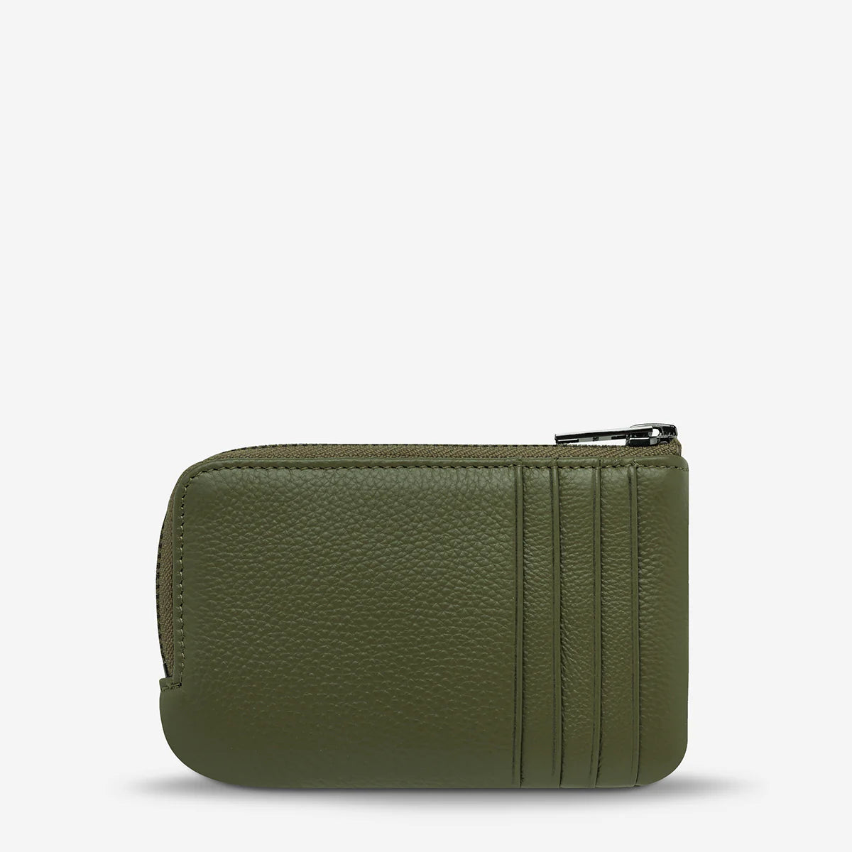 Left Behind Wallet - Khaki
