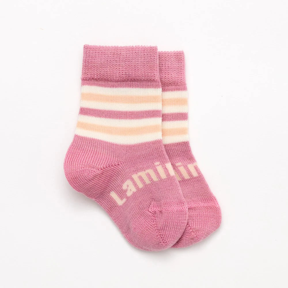 Merino Wool Crew Socks | BABY | Matilda