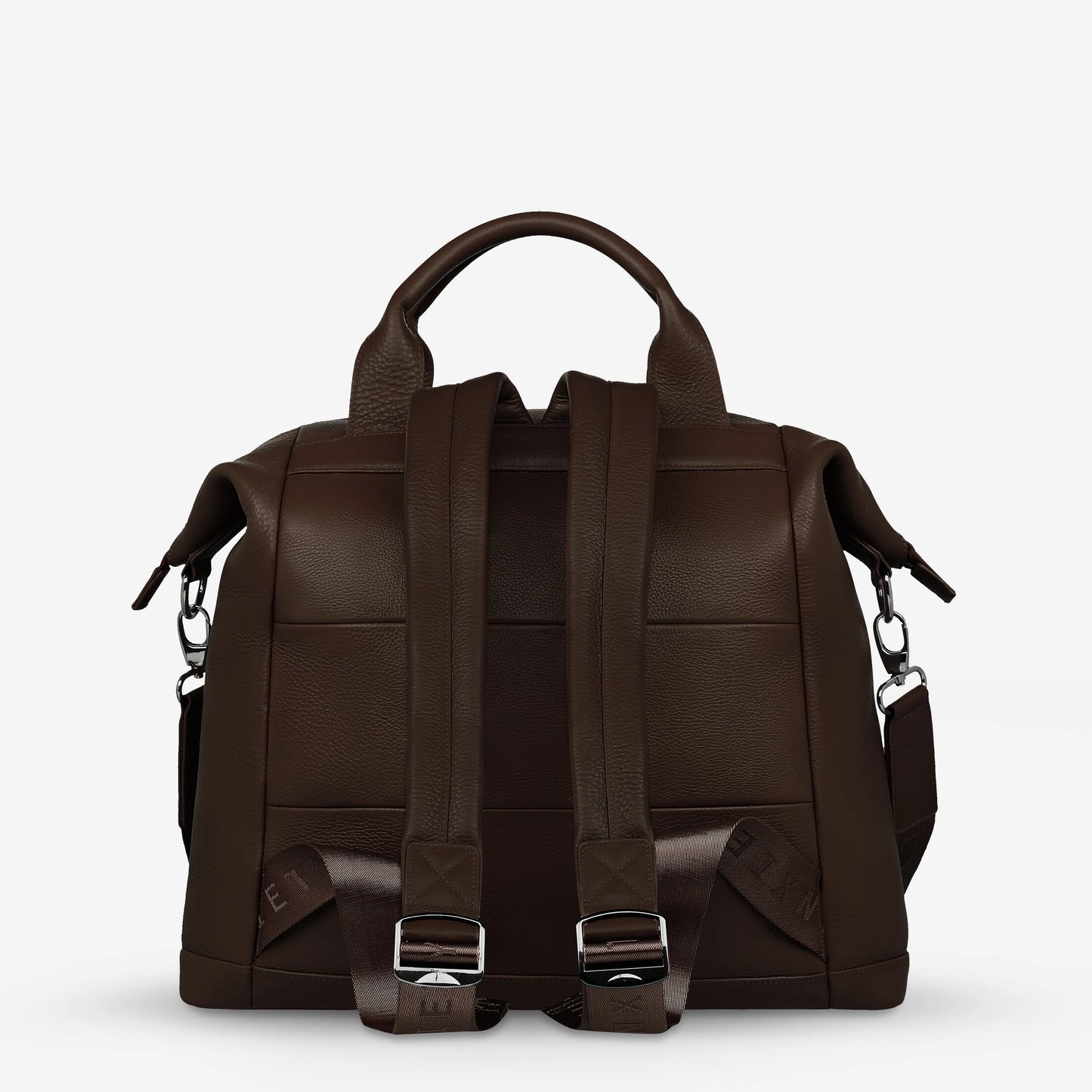 COMES IN WAVES BAG - Cocoa