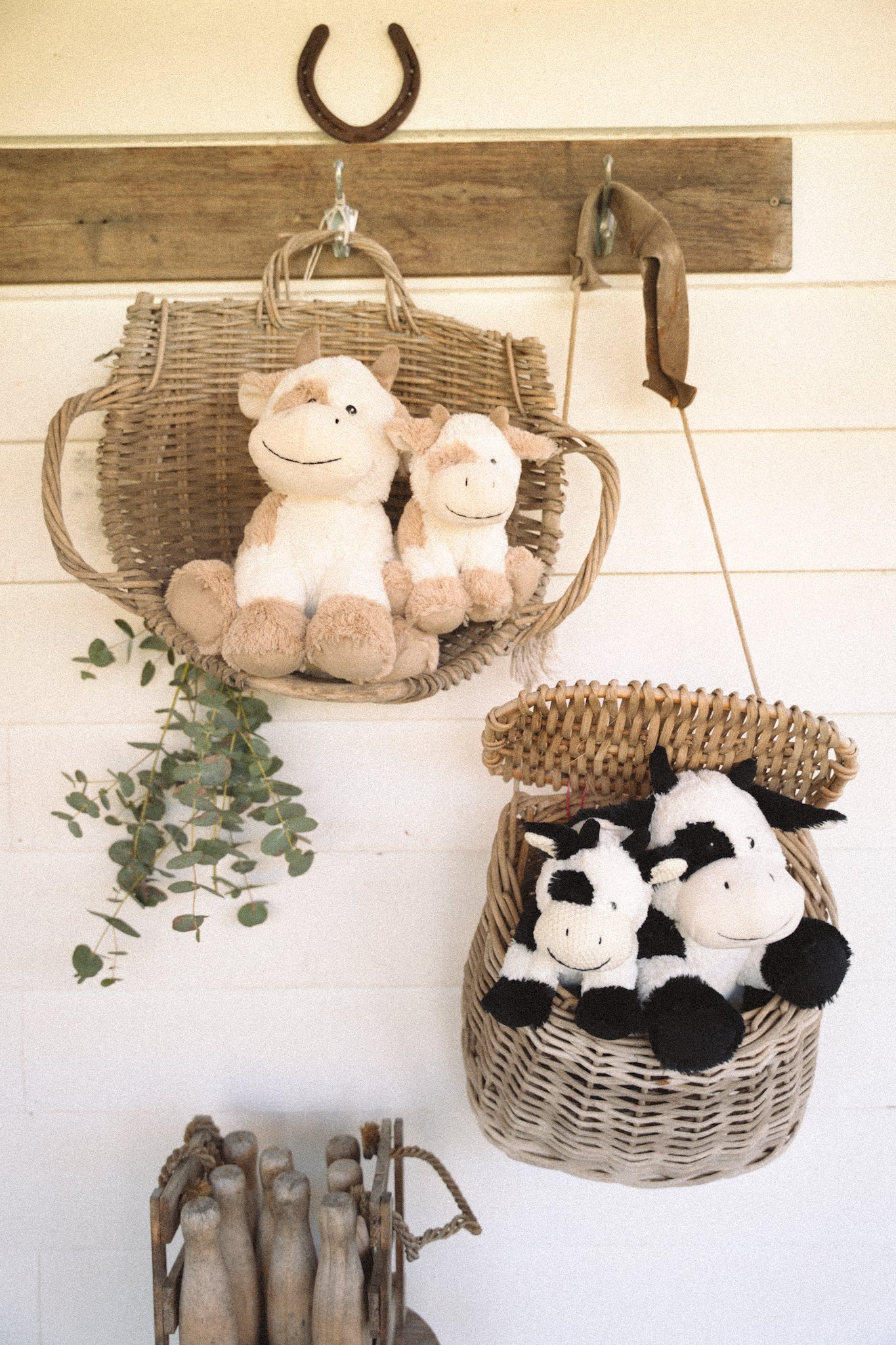 Big Coco the Cow - Black