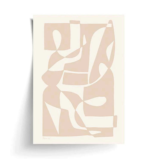 IMAGINARY PRINT BLUSH