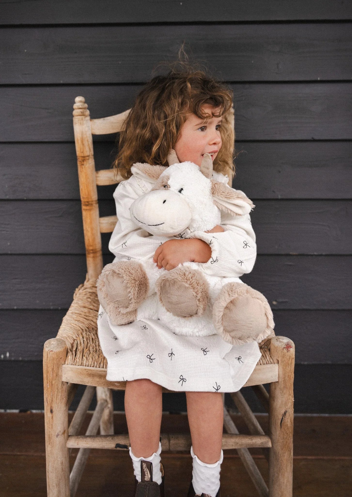 Big Coco the Cow - Cream