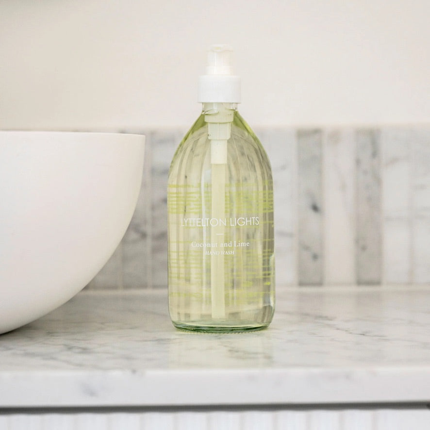 Coconut & Lime Hand Wash