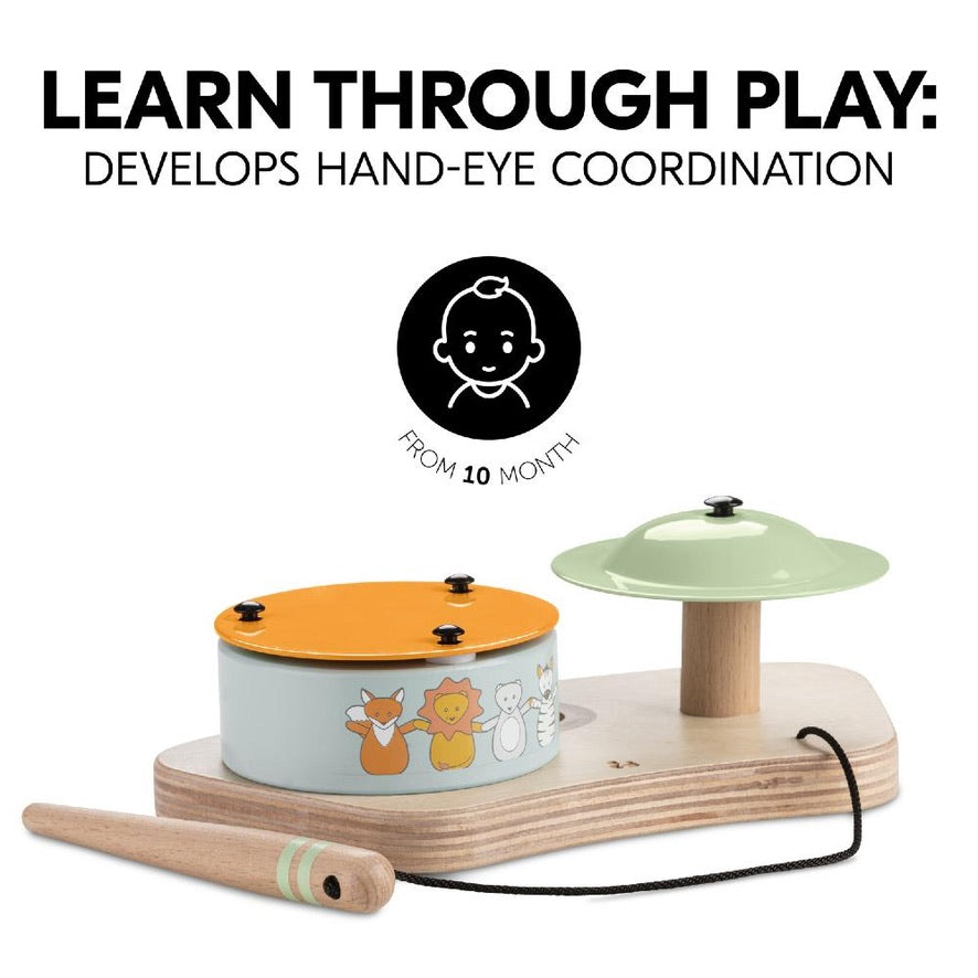 Hauck Play Drums - Pre order