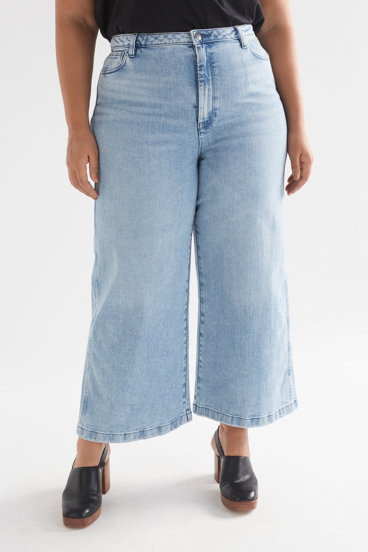 TOVI REGEN JEAN - Vintage blue