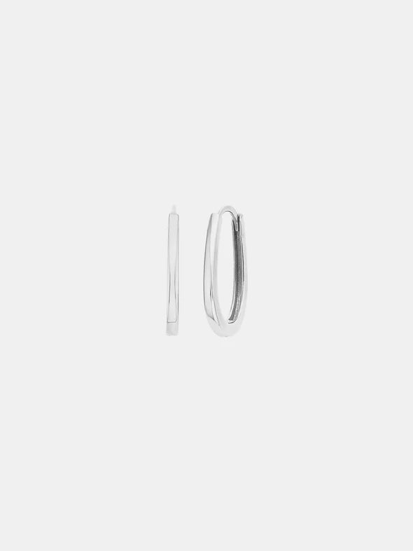 SO SLEEK HUGGIES 19mm Silver