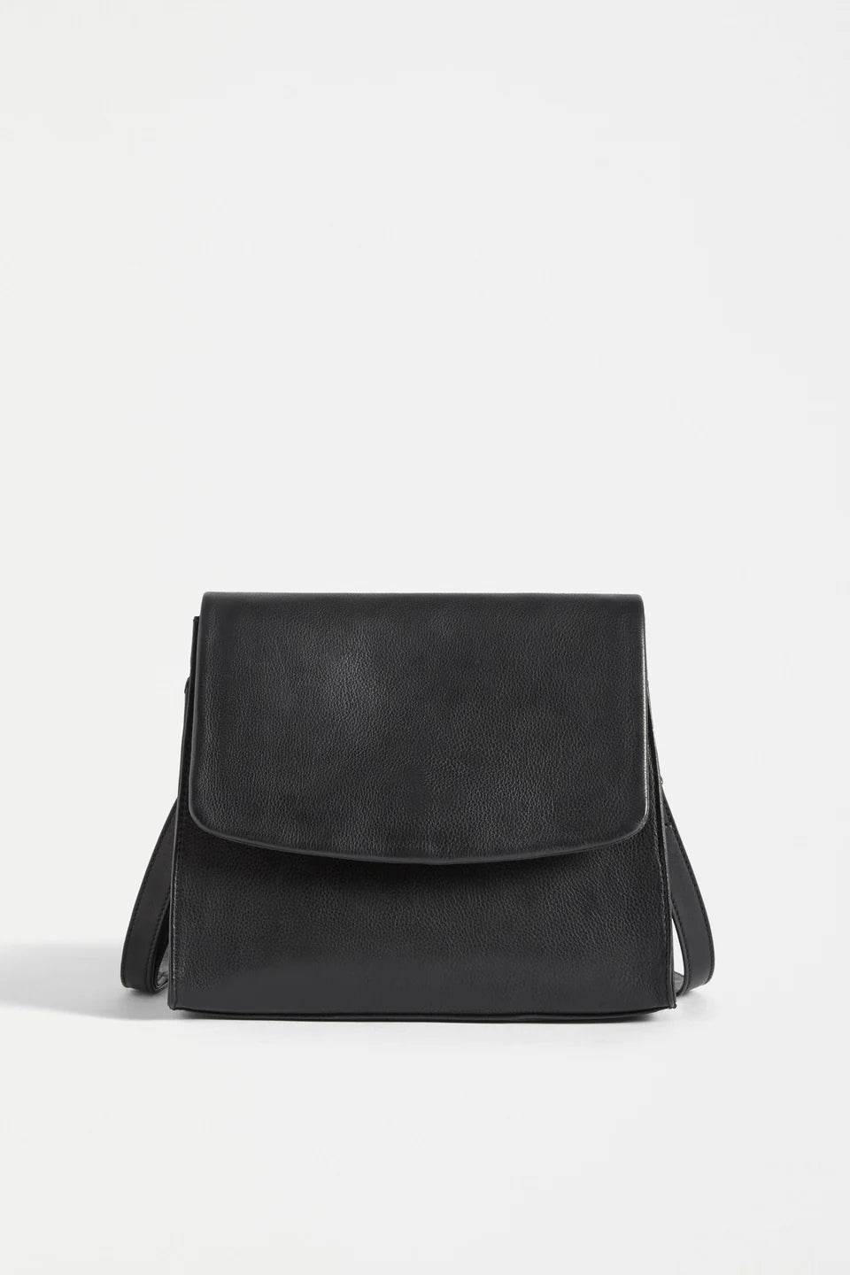 Kaska Crossbody Bag - BLACK