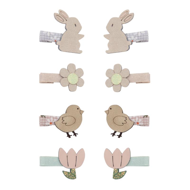 Easter Mini Clips PASTELS