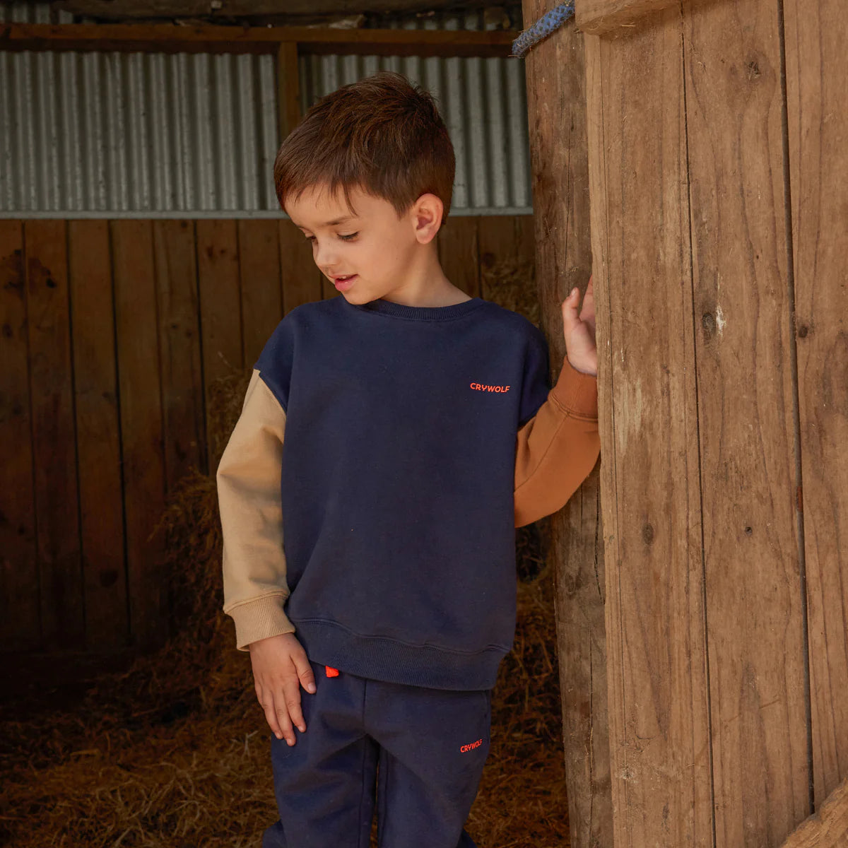 CHILL SWEATER Indigo