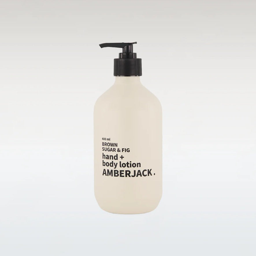 Brown Sugar & Fig - Hand and Body Lotion