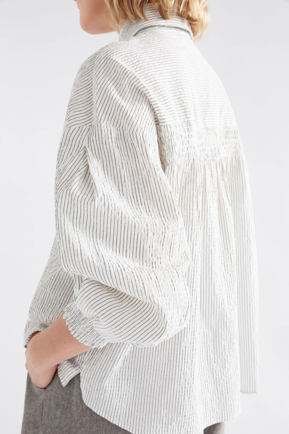 Erden Shirt - White
