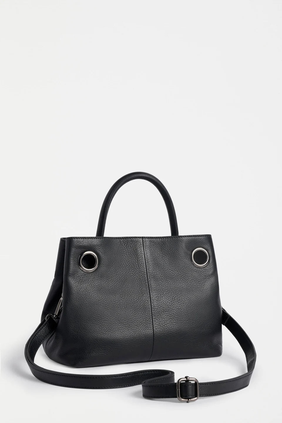 Retka Crossbody Bag - Black